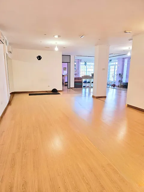 Sala de yoga